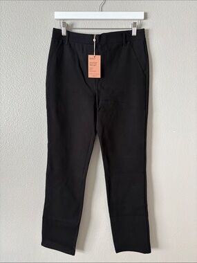 Quince pointe Pants - M NWT